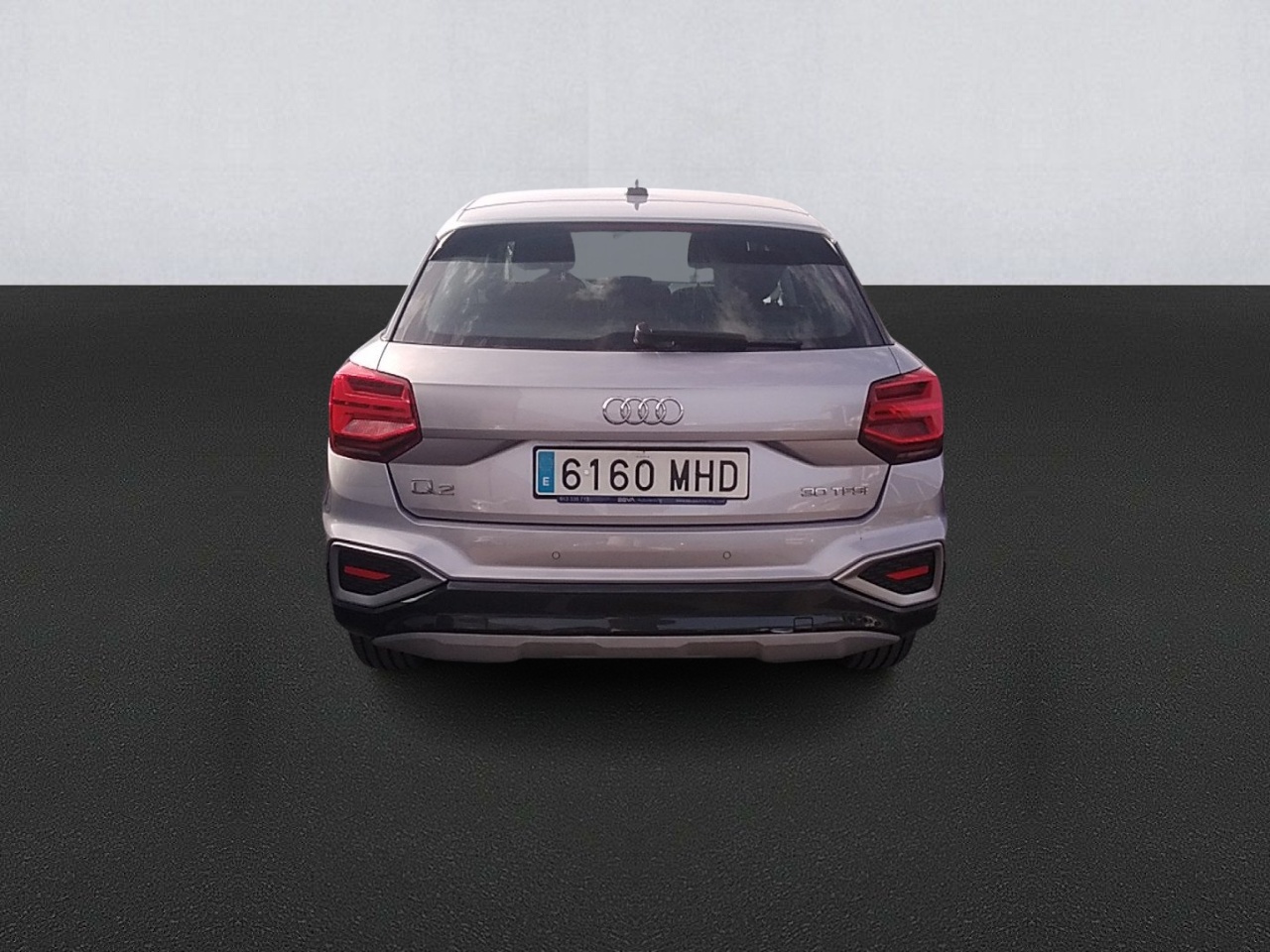 Renting Segunda Mano Audi Q2Advanced 30 TFSI 81kW (110CV) 