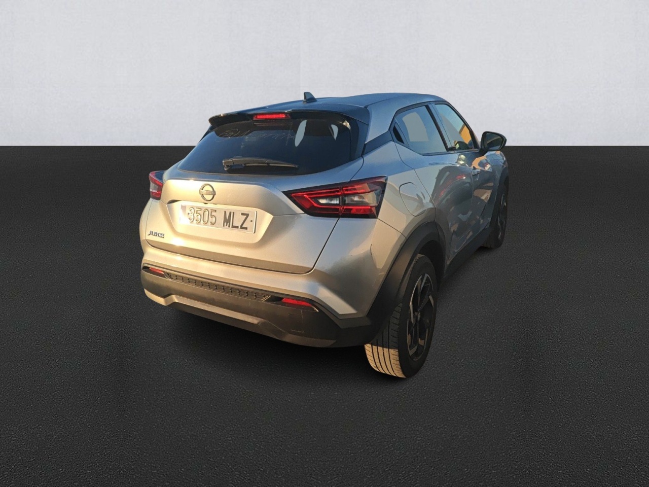 Renting Segunda Mano Nissan JukeDIG-T 84 kW (114 CV) 6M/T Acenta 
