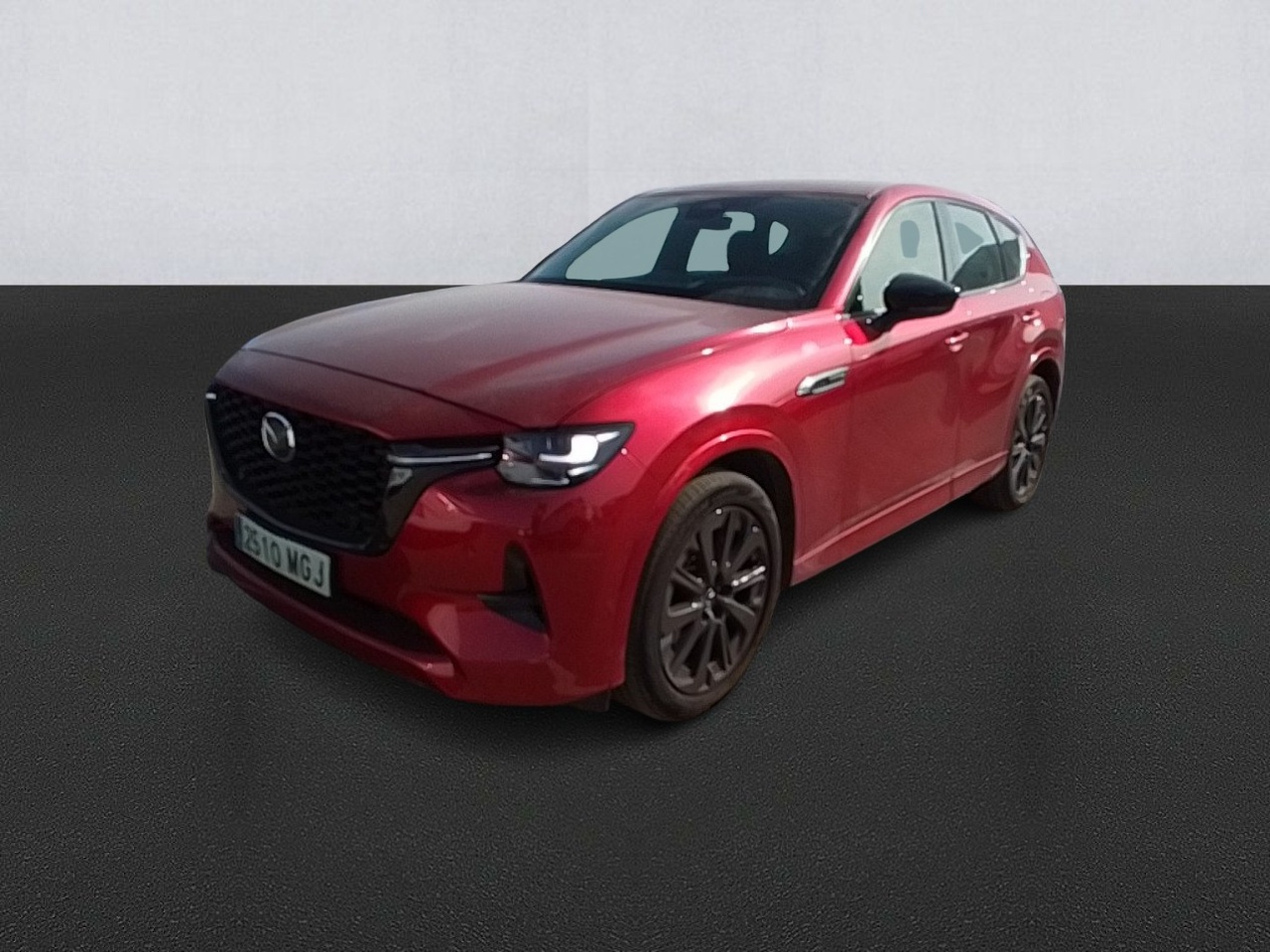 imagen MAZDA CX-60 e-Skyactiv D MHEV 147kw 8AT Homura Com-P-39