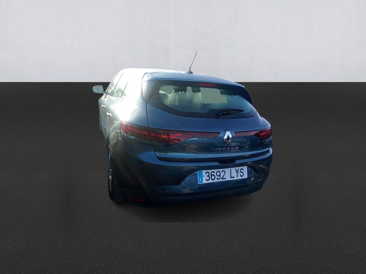 Renting Segunda Mano Renault Megane(O) Intens TCe 103 kW (140CV) GPF 