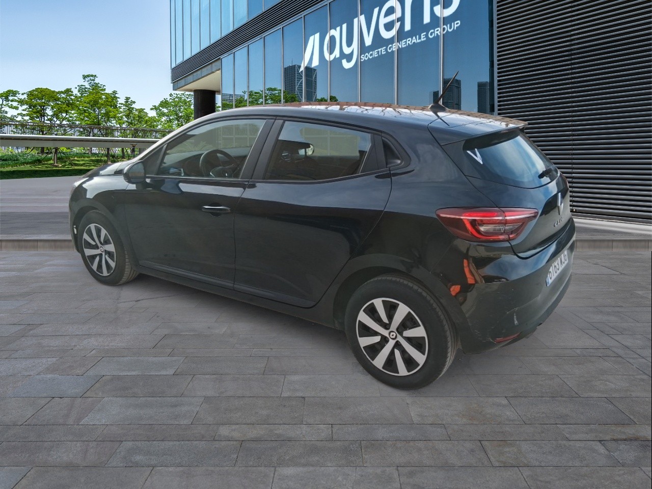 Renting Segunda Mano Renault ClioEquilibre TCe 67 kW (91CV) 