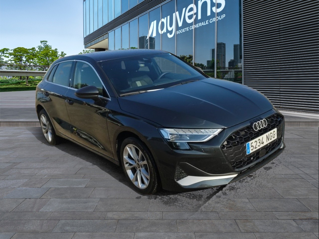 Renting Segunda Mano Audi A3 SportbackAdvanced 30 TDI 85kW (116CV) 
