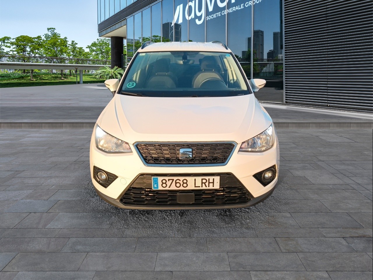 Renting Segunda Mano Seat Arona1.0 TSI 81kW (110CV) Style Go2 