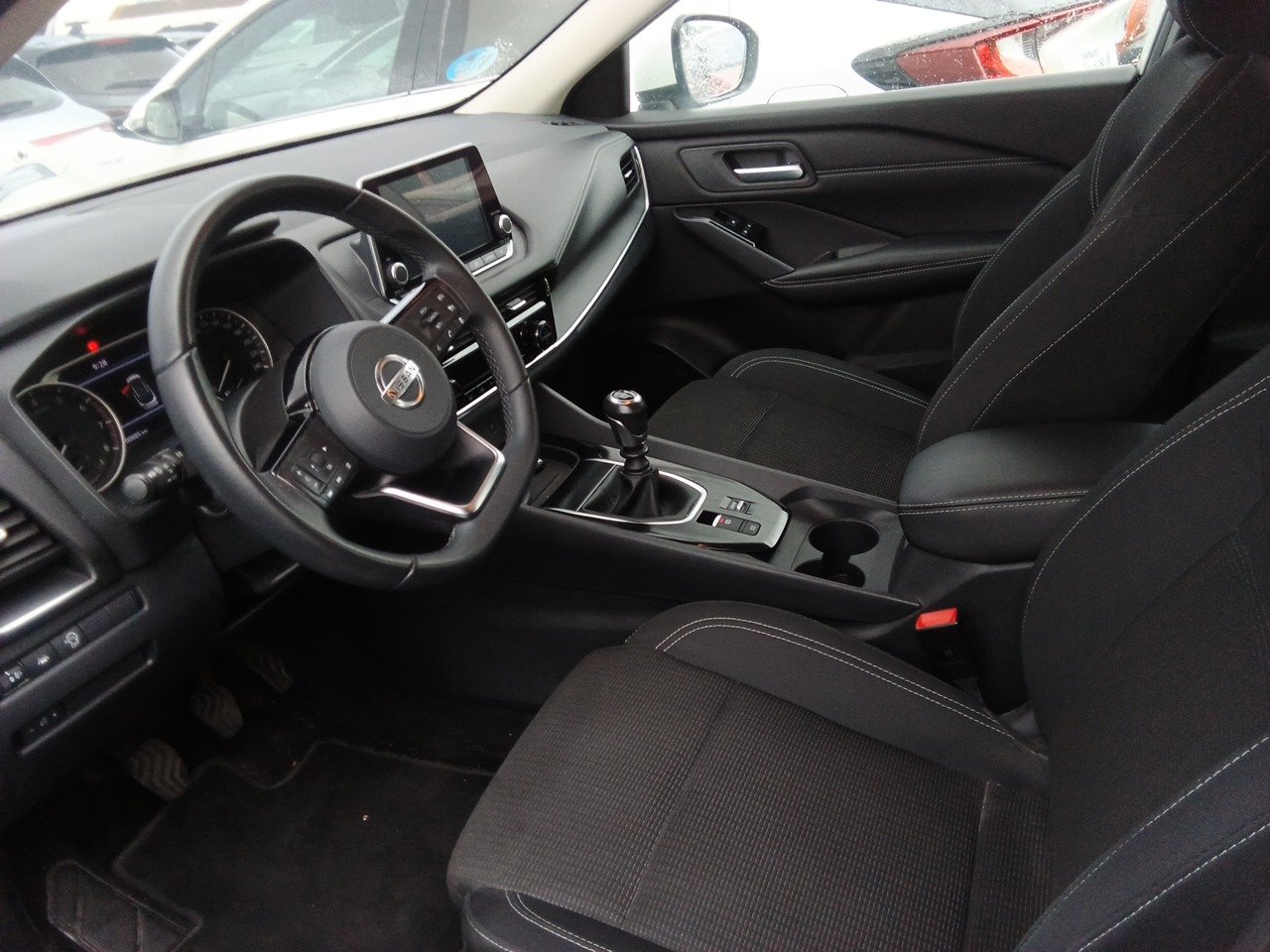 Renting Segunda Mano Nissan QashqaiDIG-T 103kW (140CV) mHEV 4×2 Acenta 