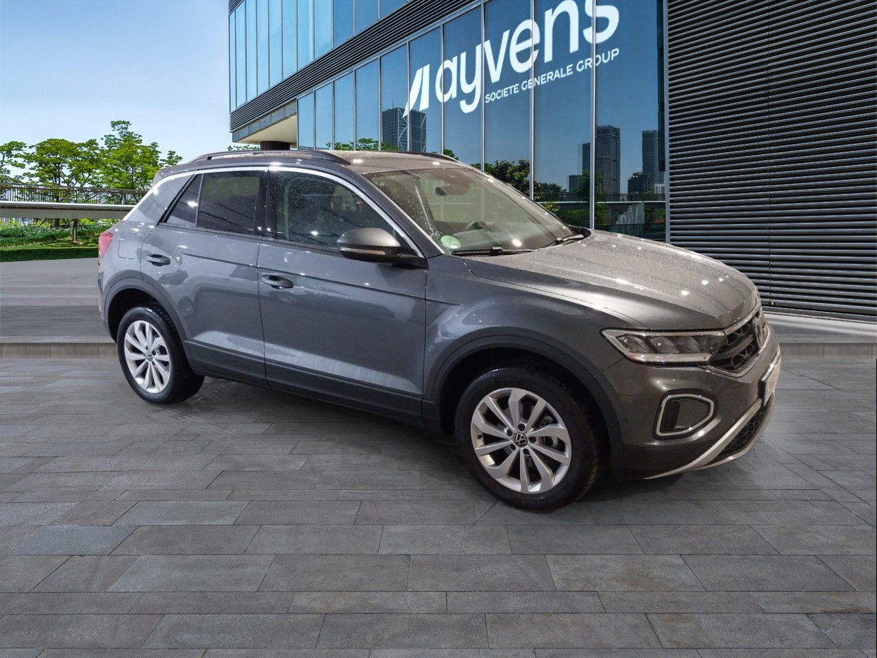 Renting Segunda Mano Volkswagen T-Roc«Más» 1.5 TSI 110kW (150CV) DSG 