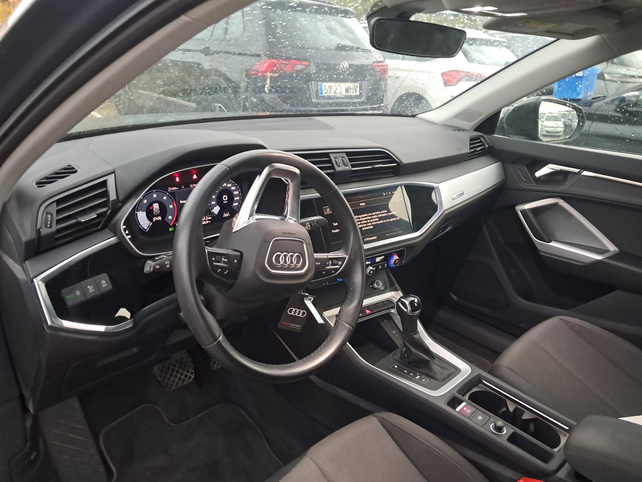 Renting Segunda Mano Audi Q3Advanced 35 TDI 110kW (150CV) S tronic 