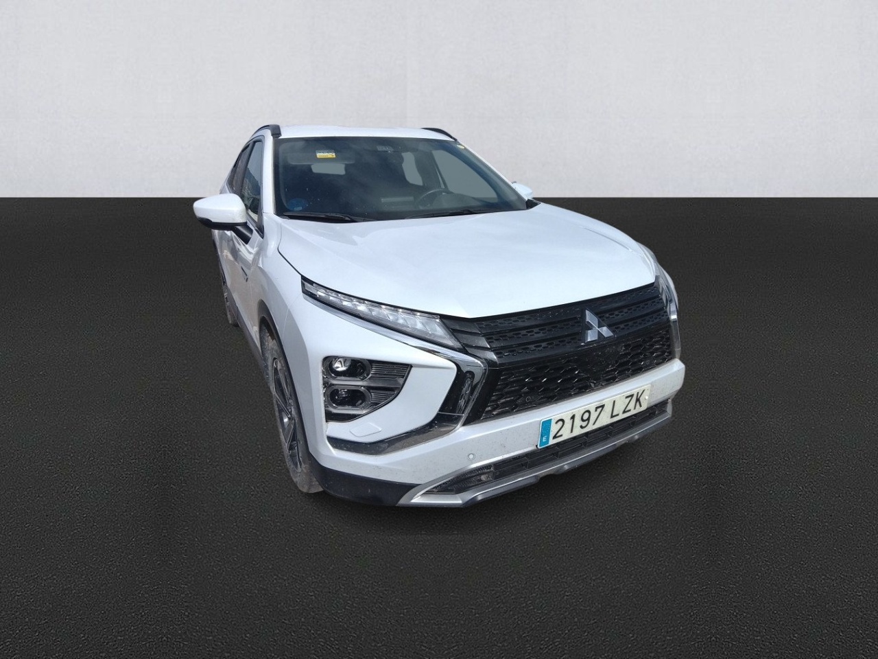 Renting Segunda Mano Mitsubishi Eclipse Cross2.4 PHEV Kaiteki Auto 4WD 