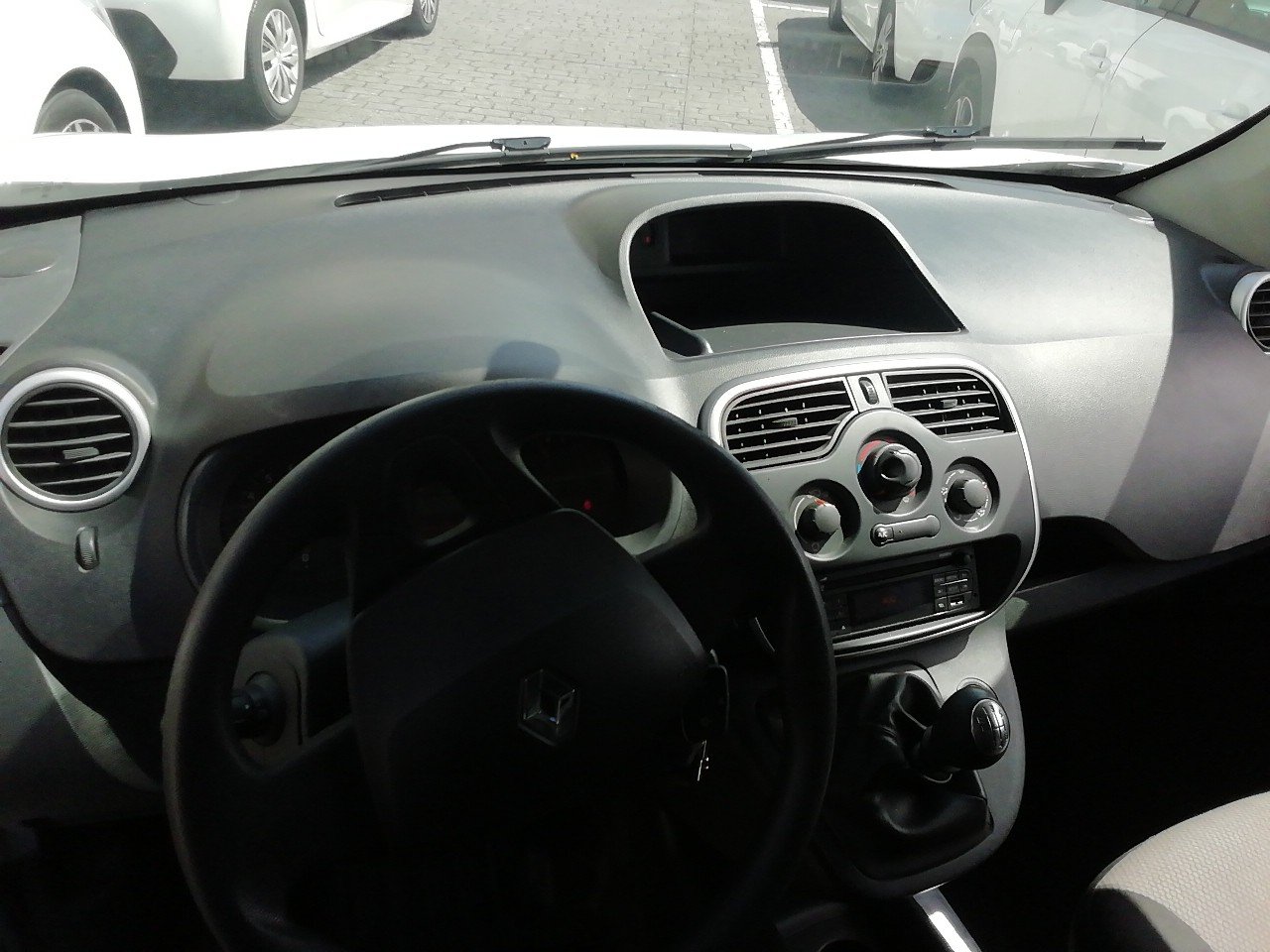 Renting Segunda Mano Renault KANGOO VAN(O) Profesional Blue dCi 59 kW (80CV) 