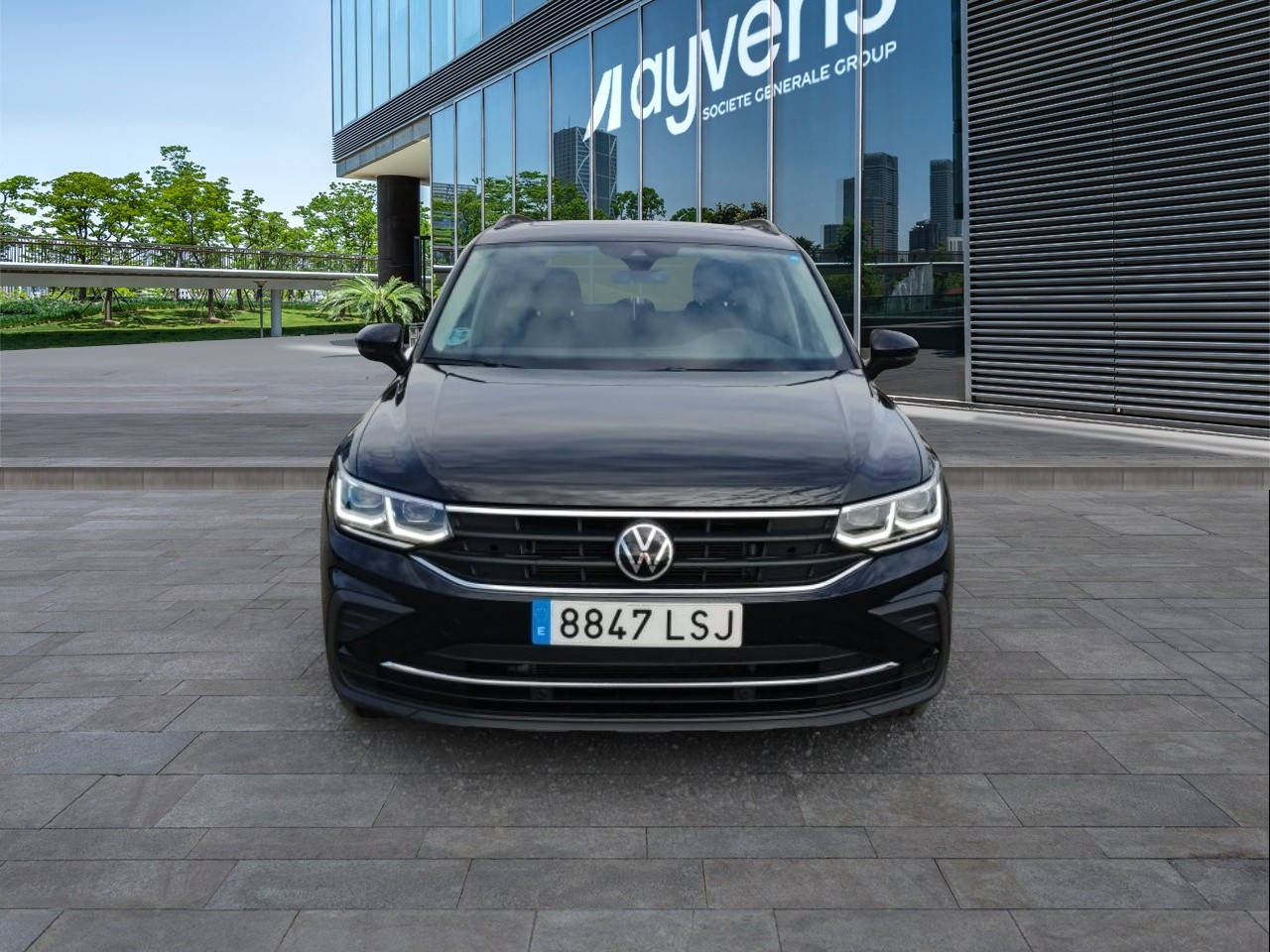 Renting Segunda Mano Volkswagen TiguanLife 2.0 TDI 110kW (150CV) DSG 