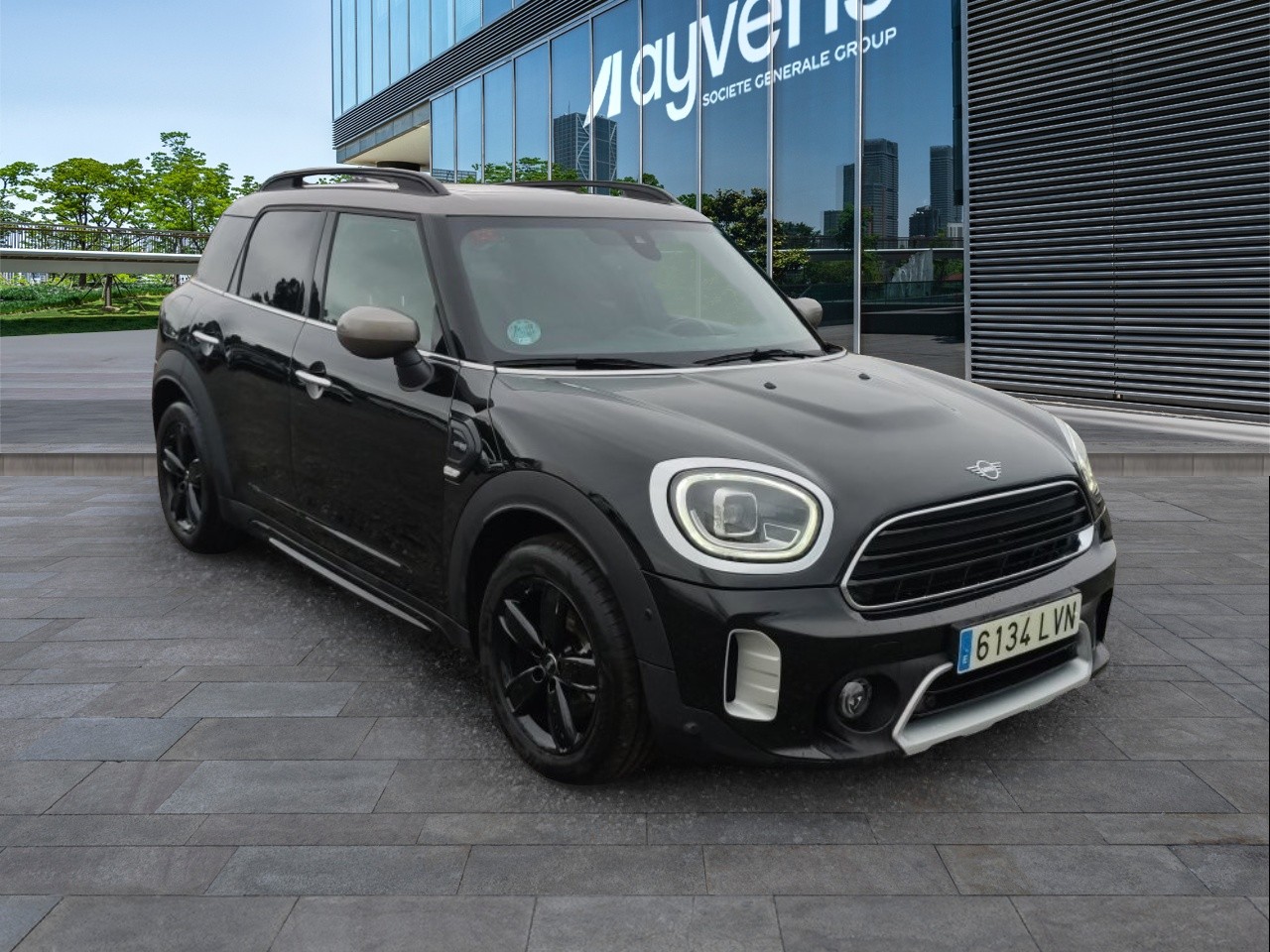 Renting Segunda Mano Mini CountrymanCooper 