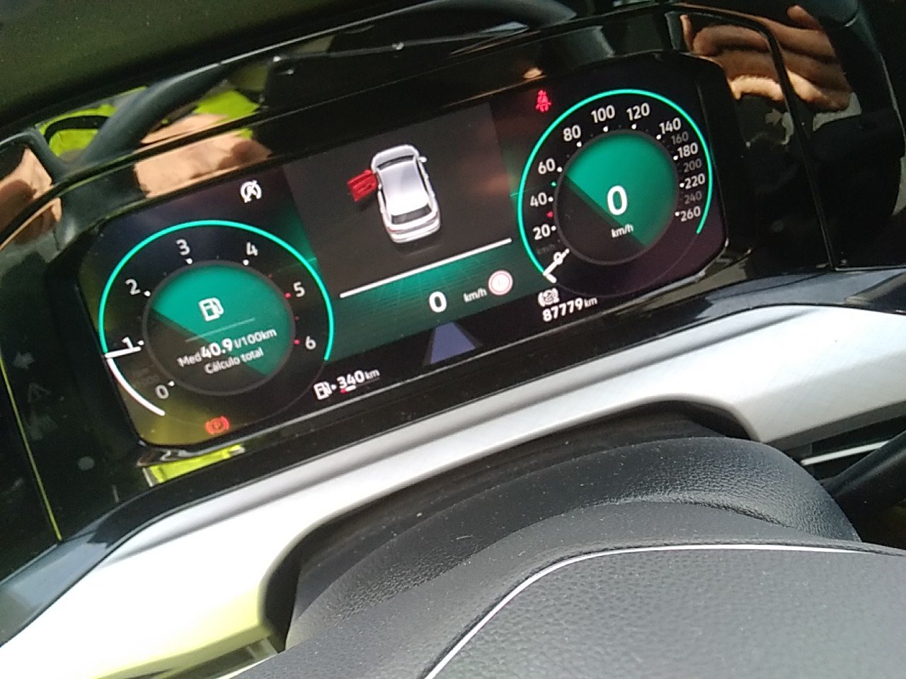 Renting Segunda Mano Volkswagen GolfLife 2.0 TDI 85kW (115CV) 