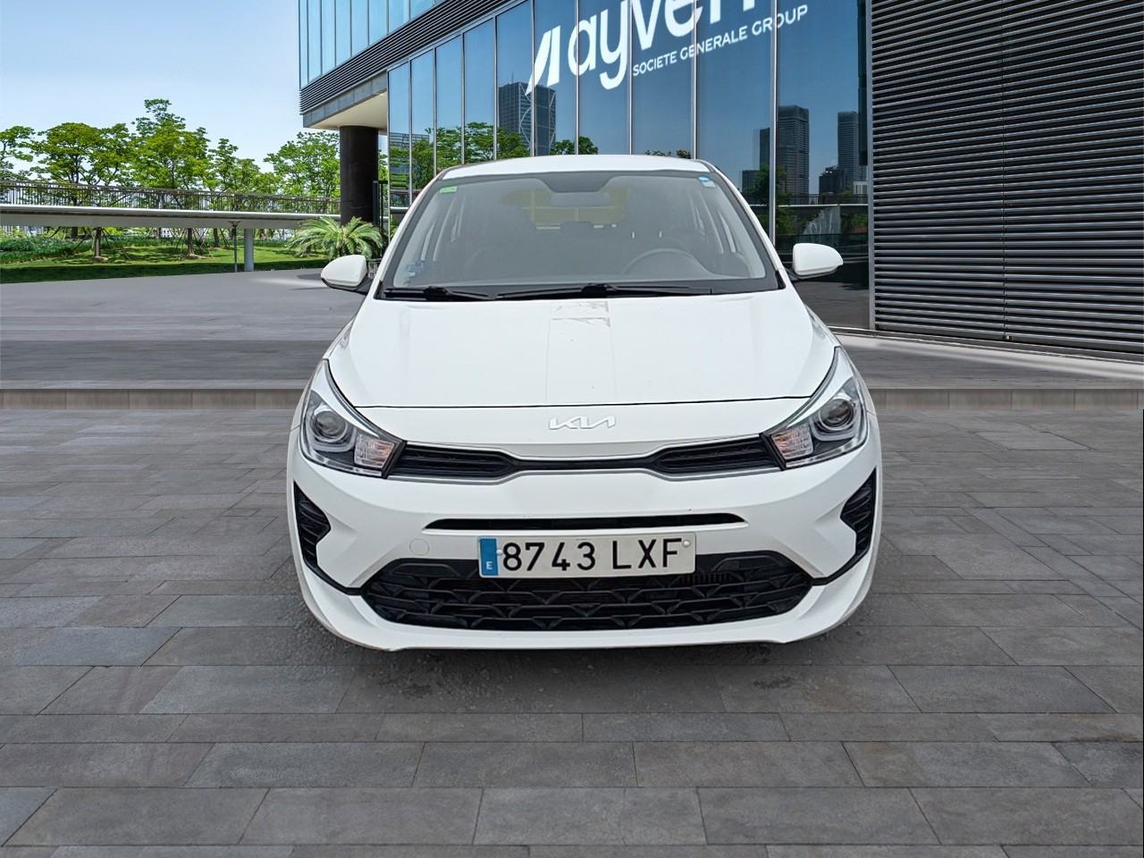 Renting Segunda Mano Kia Rio1.0 T-GDi 74kW (100CV) MHEV iMT Concept 