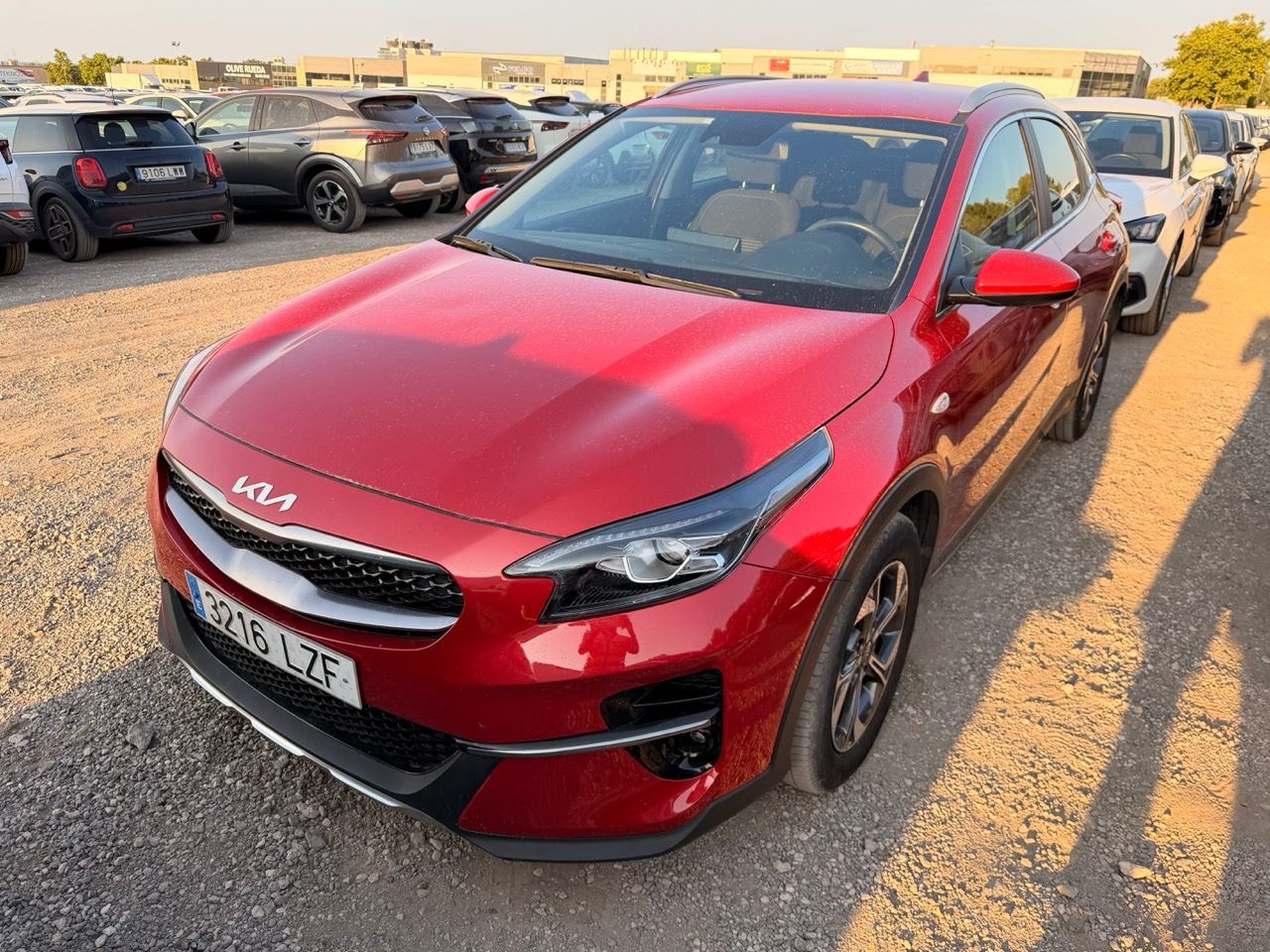 imagen KIA XCEED 1.0 T-GDi Drive 88kW (120CV)-39