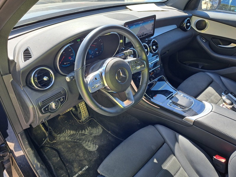 Renting Segunda Mano Mercedes Benz GLC300 de 4MATIC 