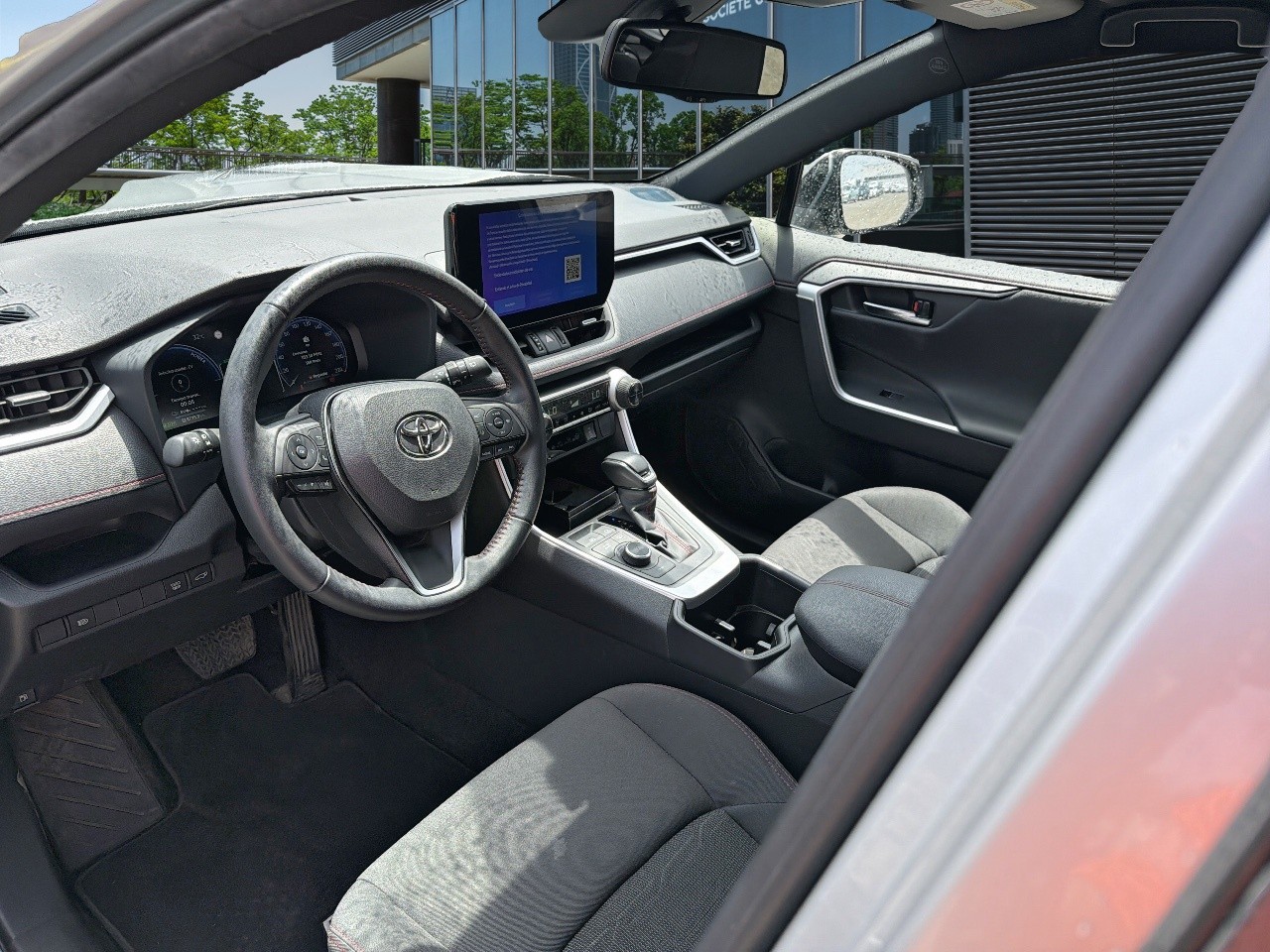 Renting Segunda Mano Toyota Rav42.5l PLUG-IN 300PH (e-CVT) Advance 