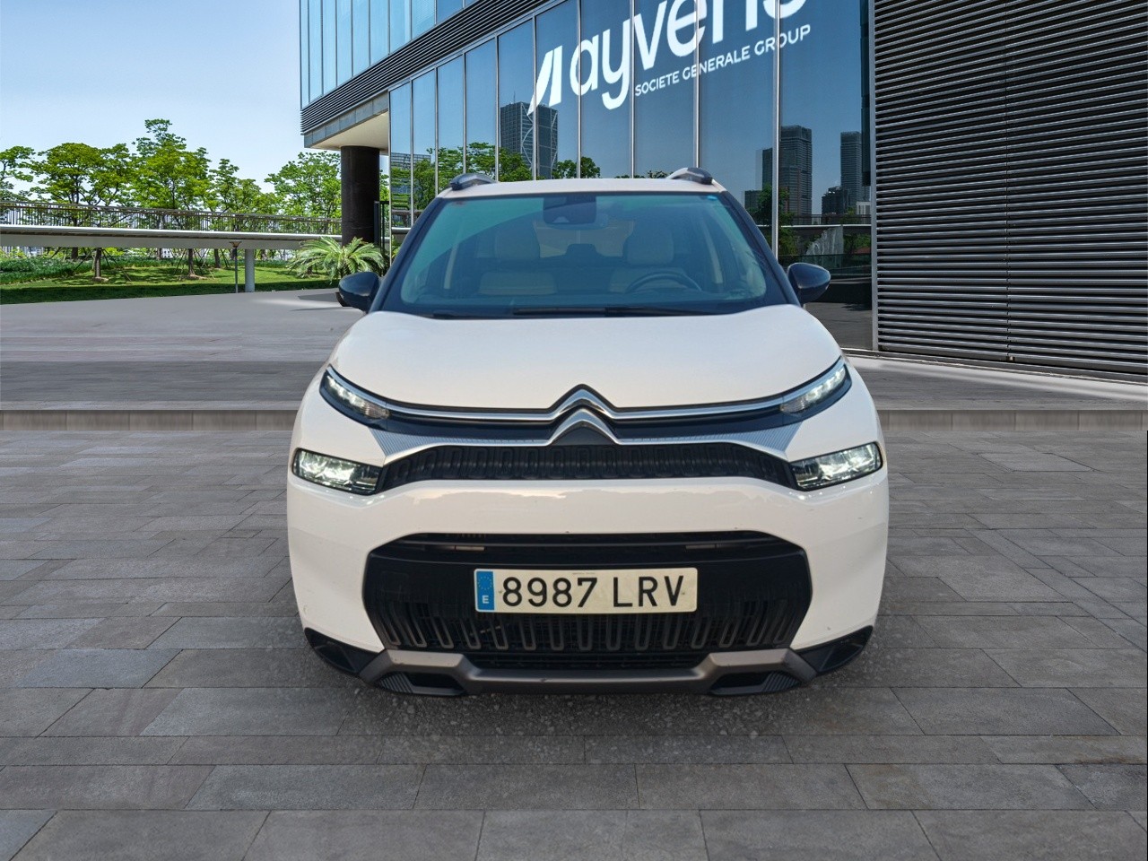 Citroen C3 Aircross