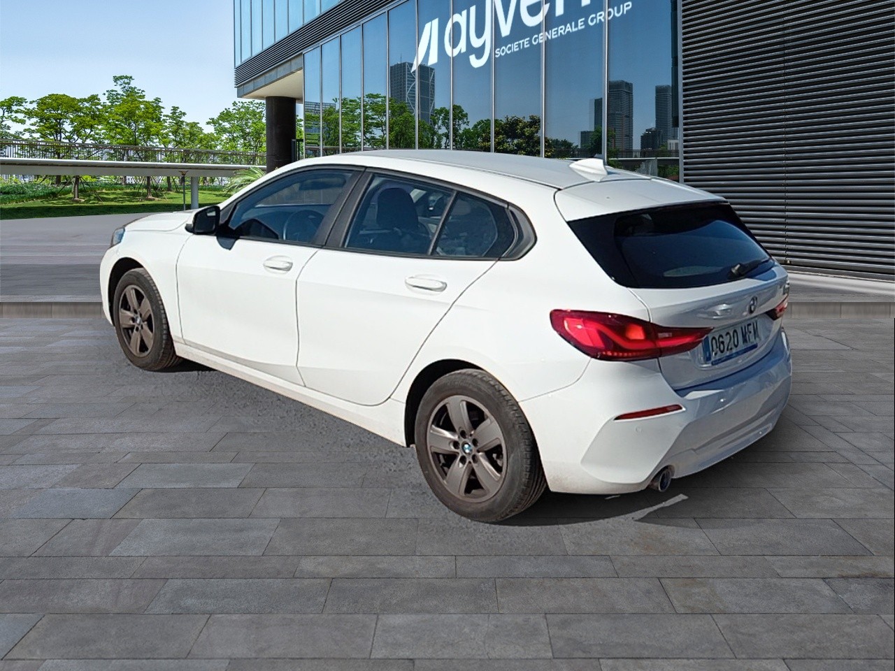 Renting Segunda Mano BMW Serie 1116d 