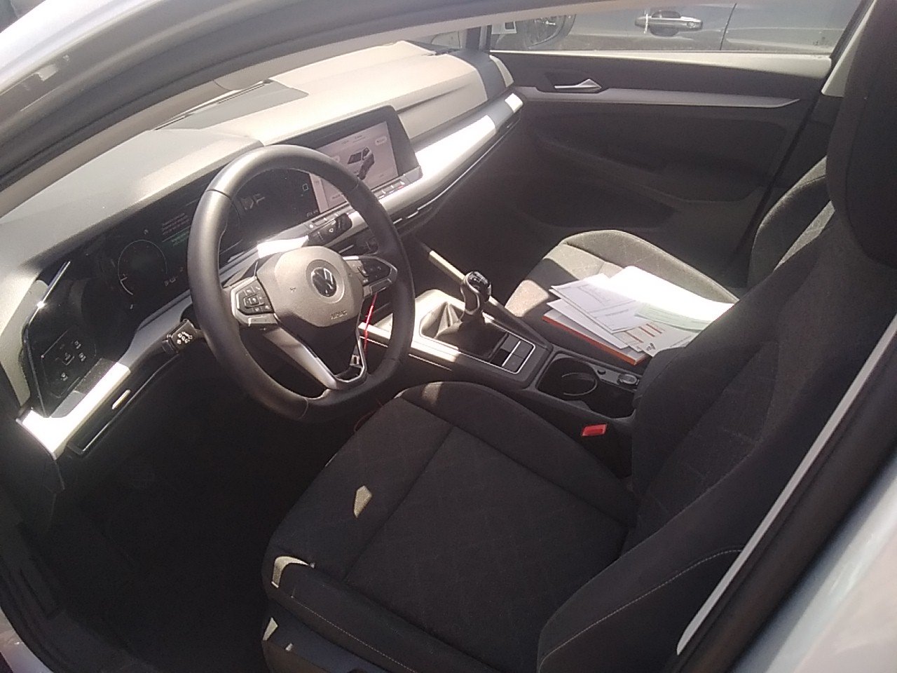 Renting Segunda Mano Volkswagen GolfLife 2.0 TDI 85kW (115CV) 