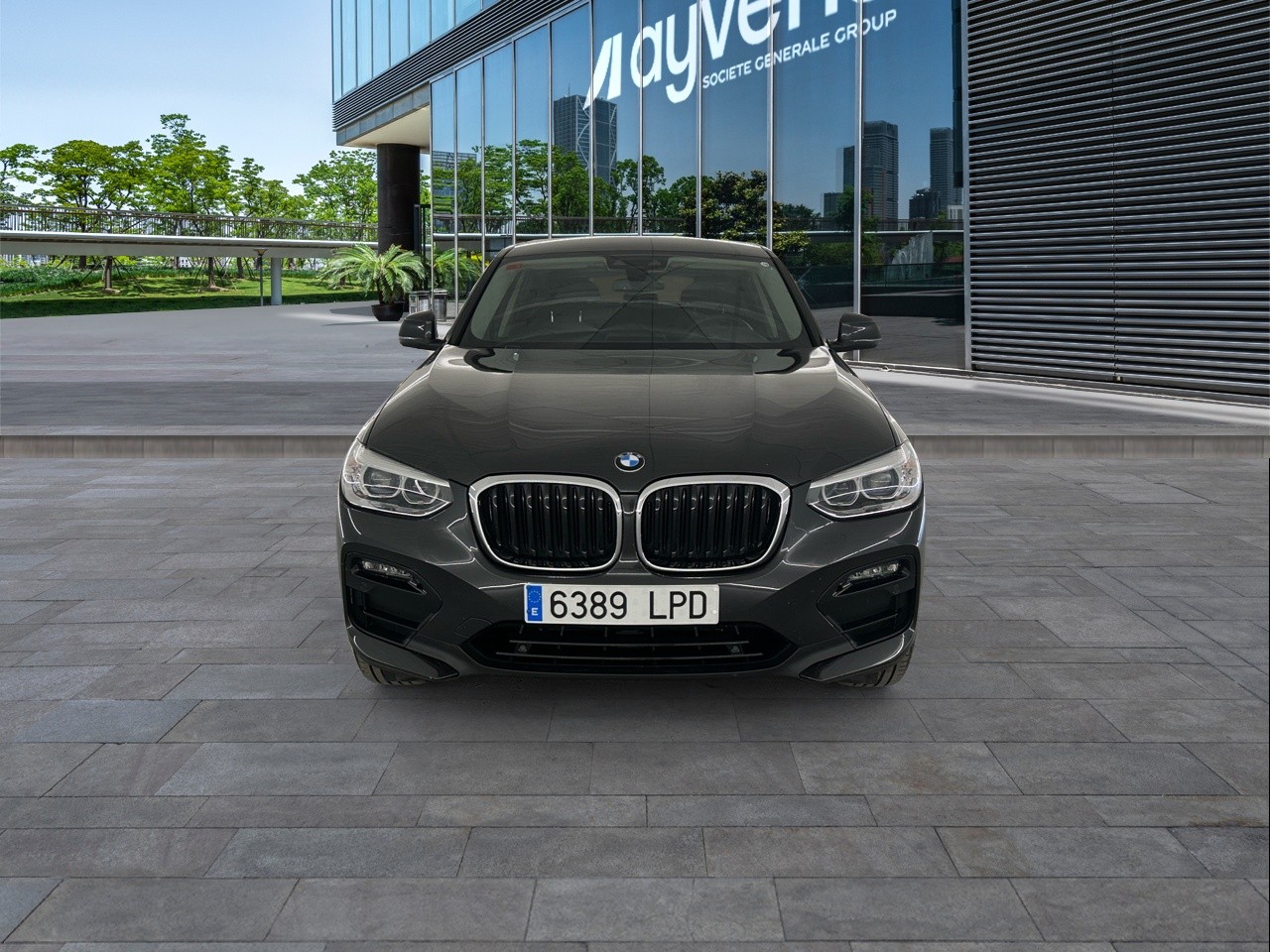 Renting Segunda Mano BMW X4xDrive20d 