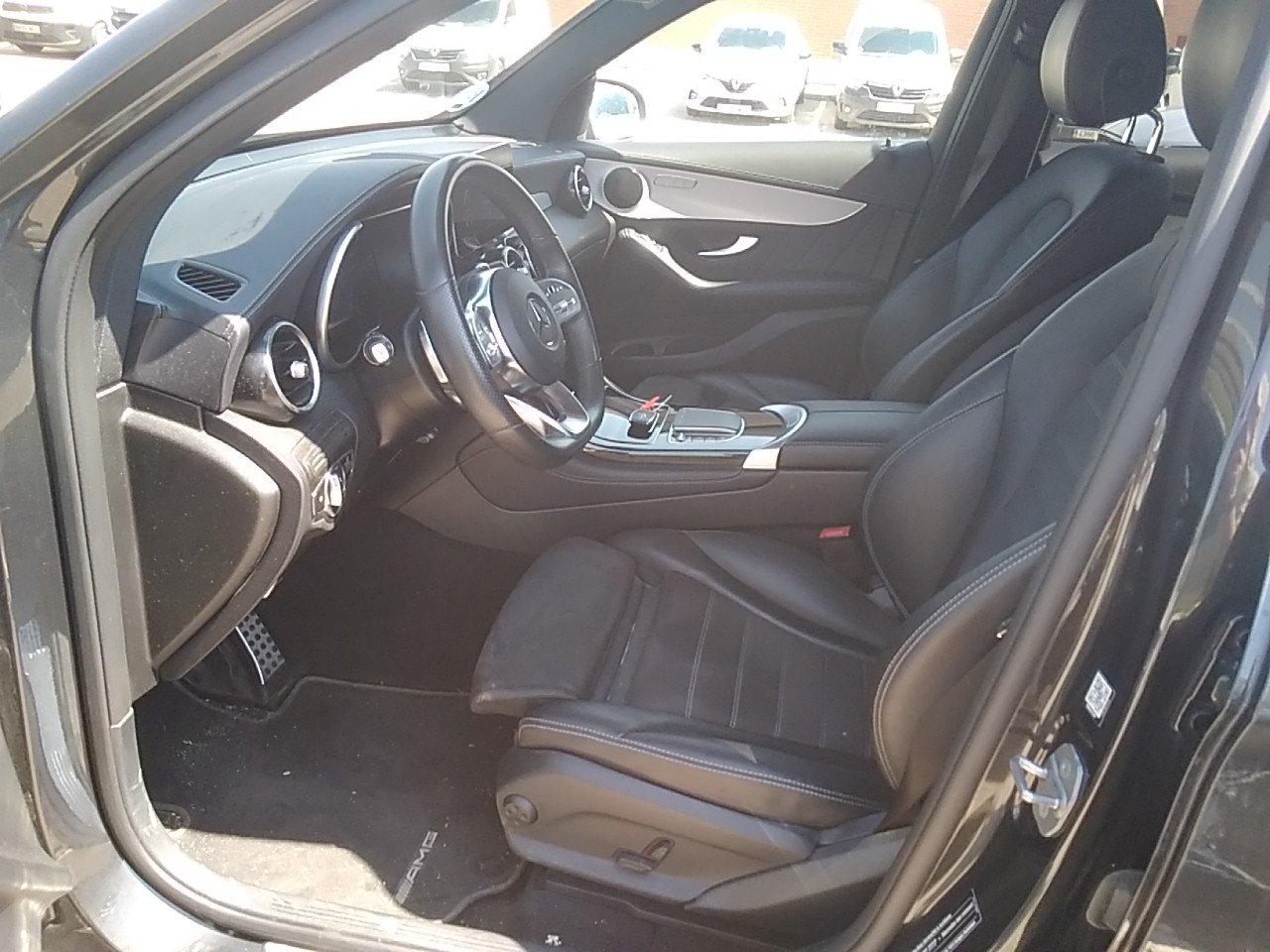 Renting Segunda Mano Mercedes Benz GLC220 d 4MATIC 
