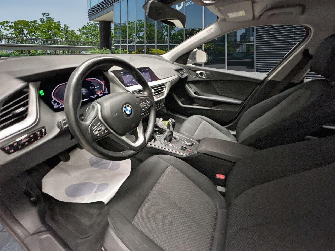 Renting Segunda Mano BMW Serie 1116d 