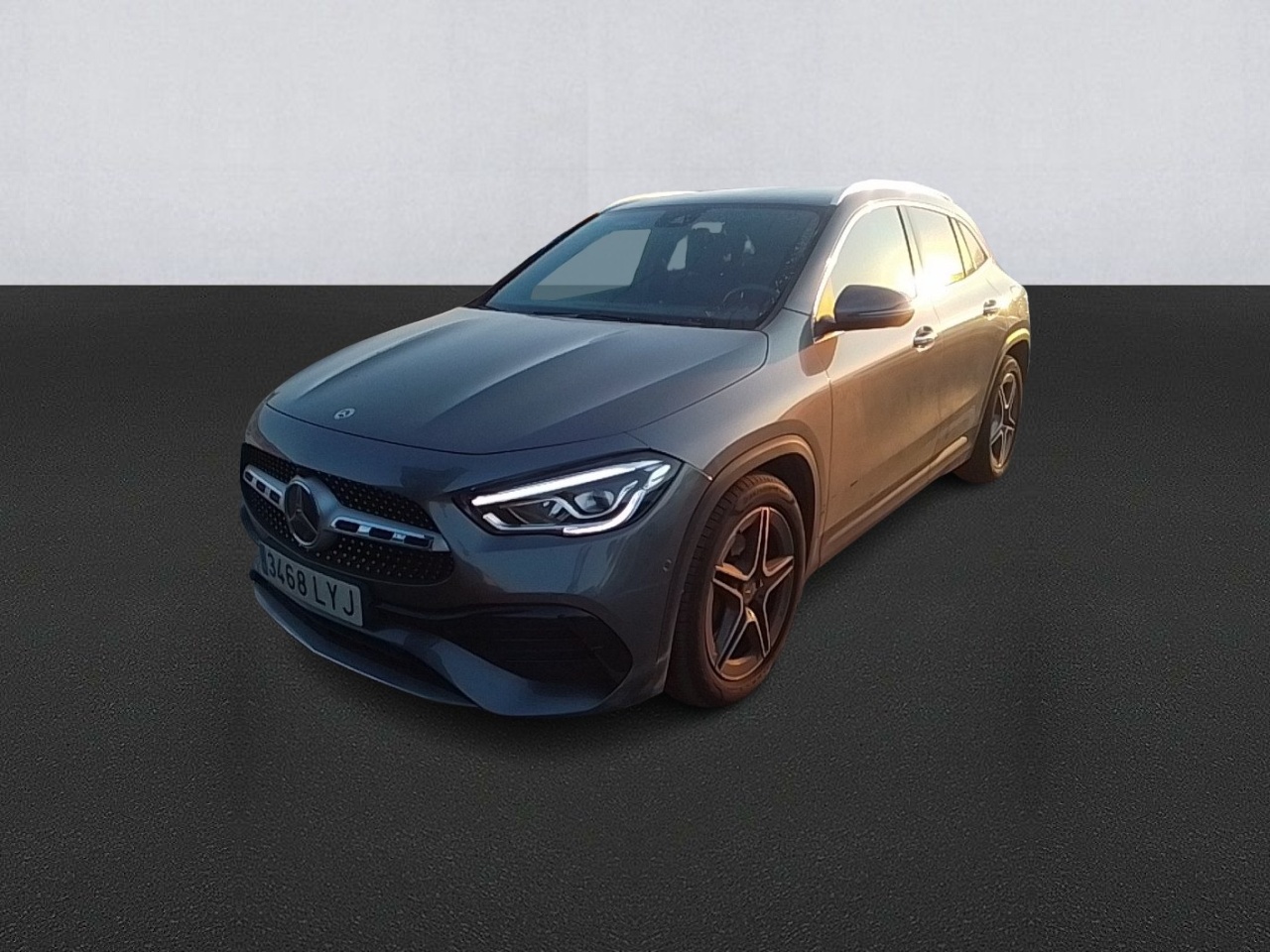 imagen MERCEDES GLA GLA 200 D-39