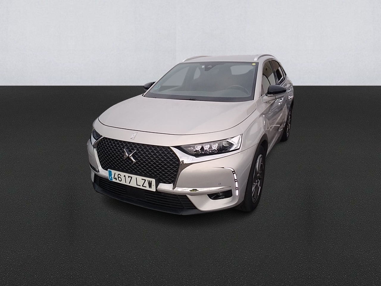 DS DS 7 Crossback