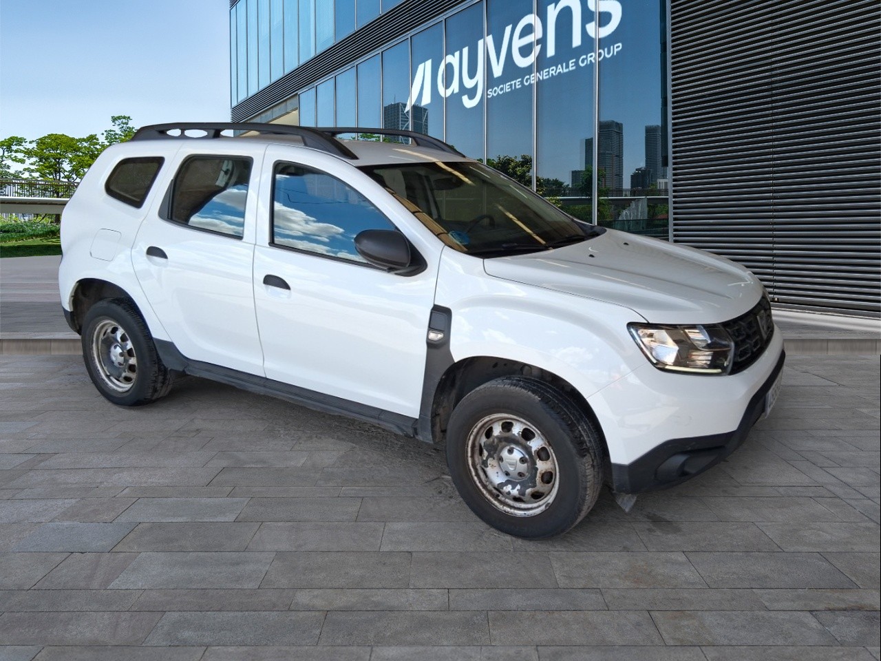 Renting Segunda Mano Dacia DusterEssential TCE 74kW(100CV) ECO-G 4X2 