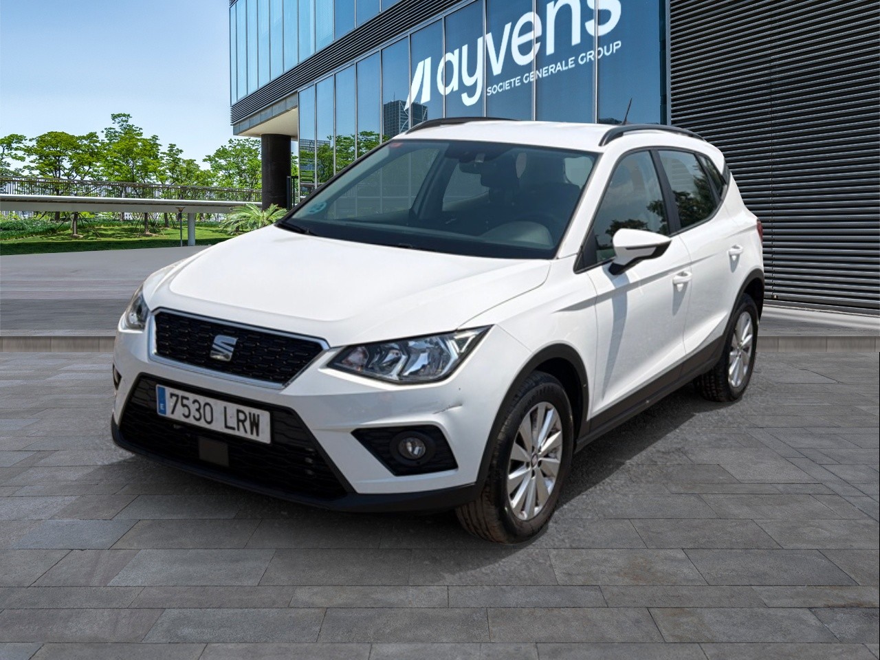 imagen SEAT ARONA 1.0 TSI 81kW (110CV) Style Go2-39