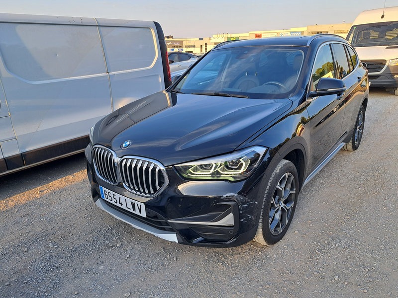 imagen BMW X1 sDrive18d-39