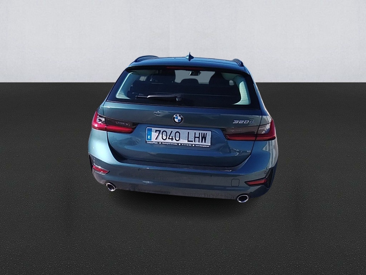 Renting Segunda Mano BMW SERIE 3 Touring320d Auto. 