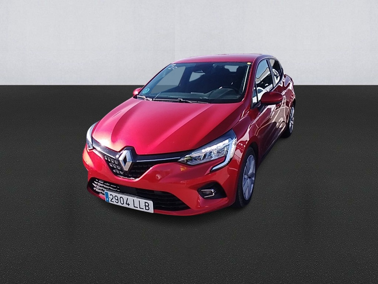 Renting Segunda Mano Renault ClioIntens Blue dCi 63 kW (85CV) 