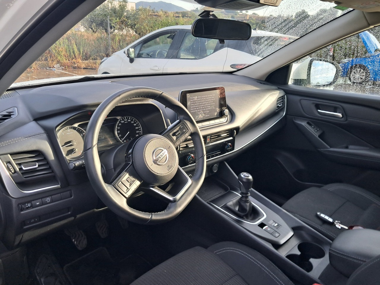 Renting Segunda Mano Nissan QashqaiDIG-T 103kW (140CV) mHEV 4×2 Acenta 