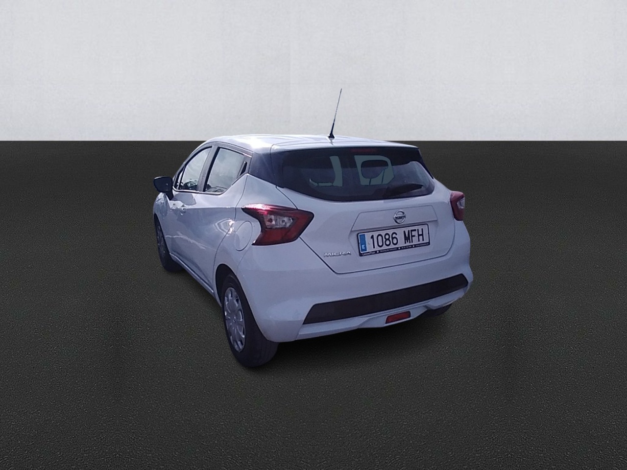 Renting Segunda Mano Nissan MicraIG-T 68 kW (92 CV) E6D-F Acenta Sprint 