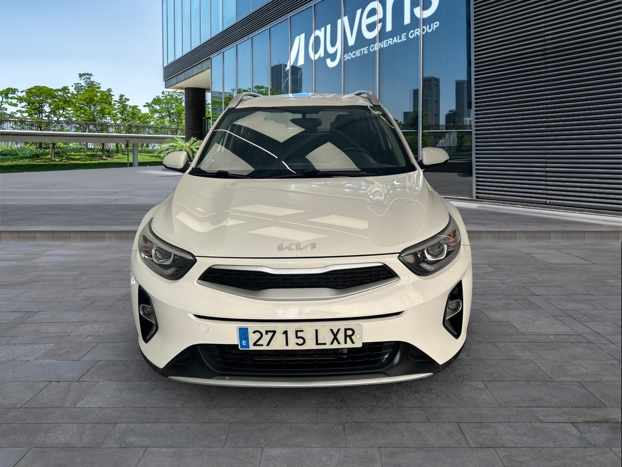 Renting Segunda Mano Kia Stonic1.0 T-GDi 74kW (100CV) MHEV iMT Concept 
