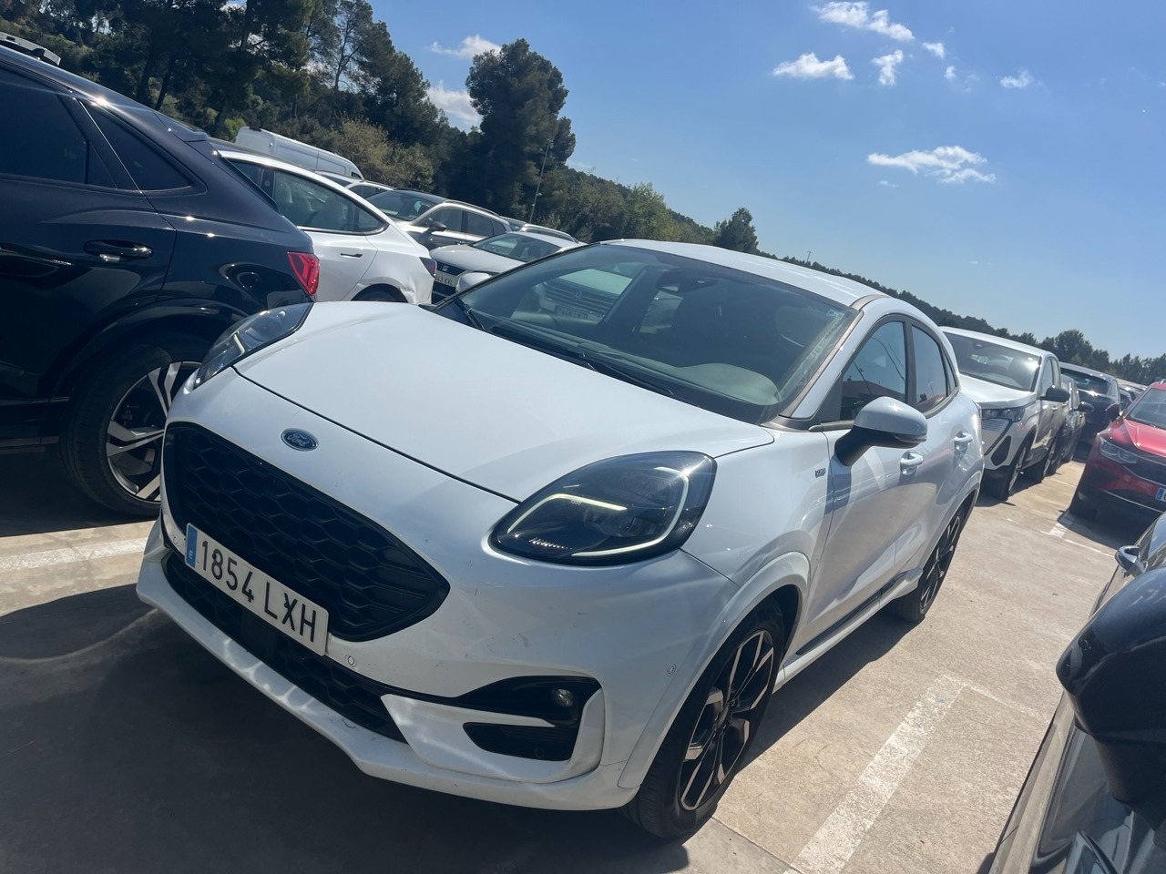 imagen FORD PUMA 1.0 EcoBoost 155cv ST-Line X MHEV Auto-39