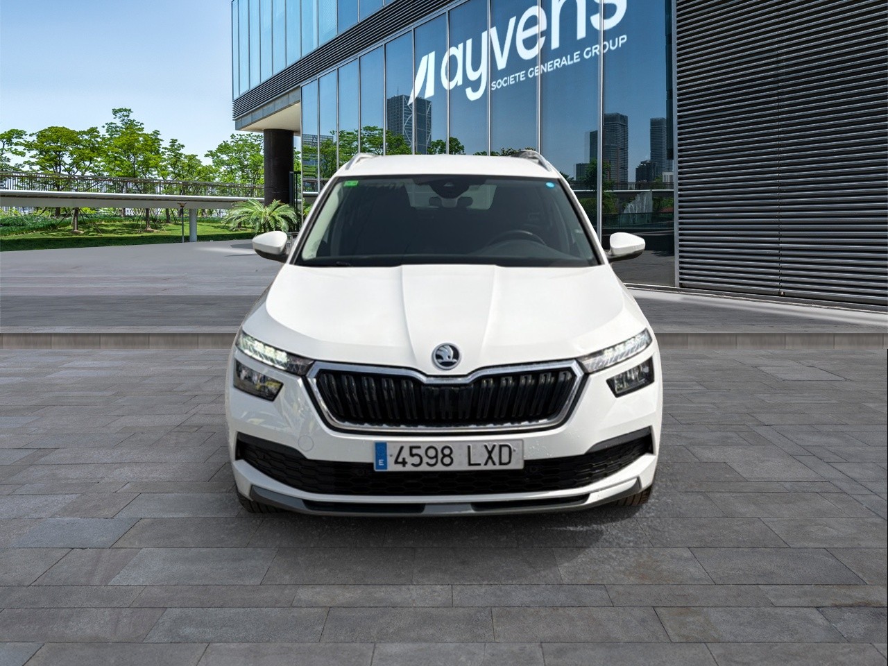 Skoda Kamiq
