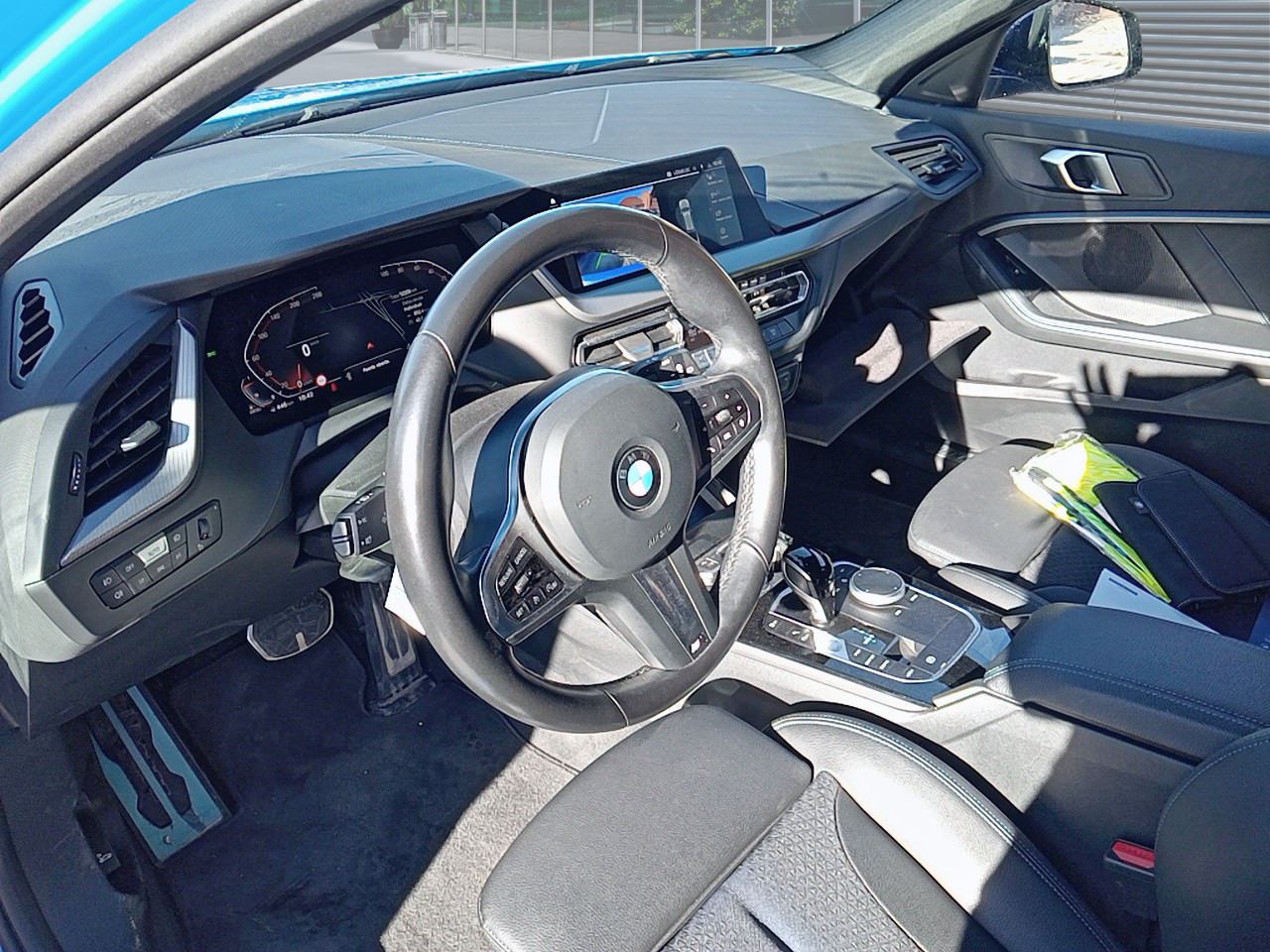 Renting Segunda Mano BMW Serie 1118d 