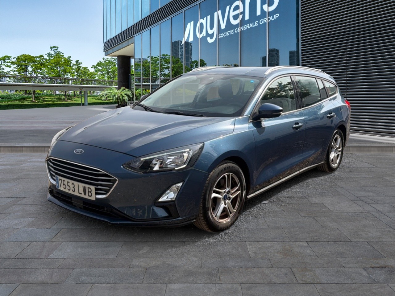 imagen FORD FOCUS 1.5 Ecoblue 88kW Trend+ SB-39
