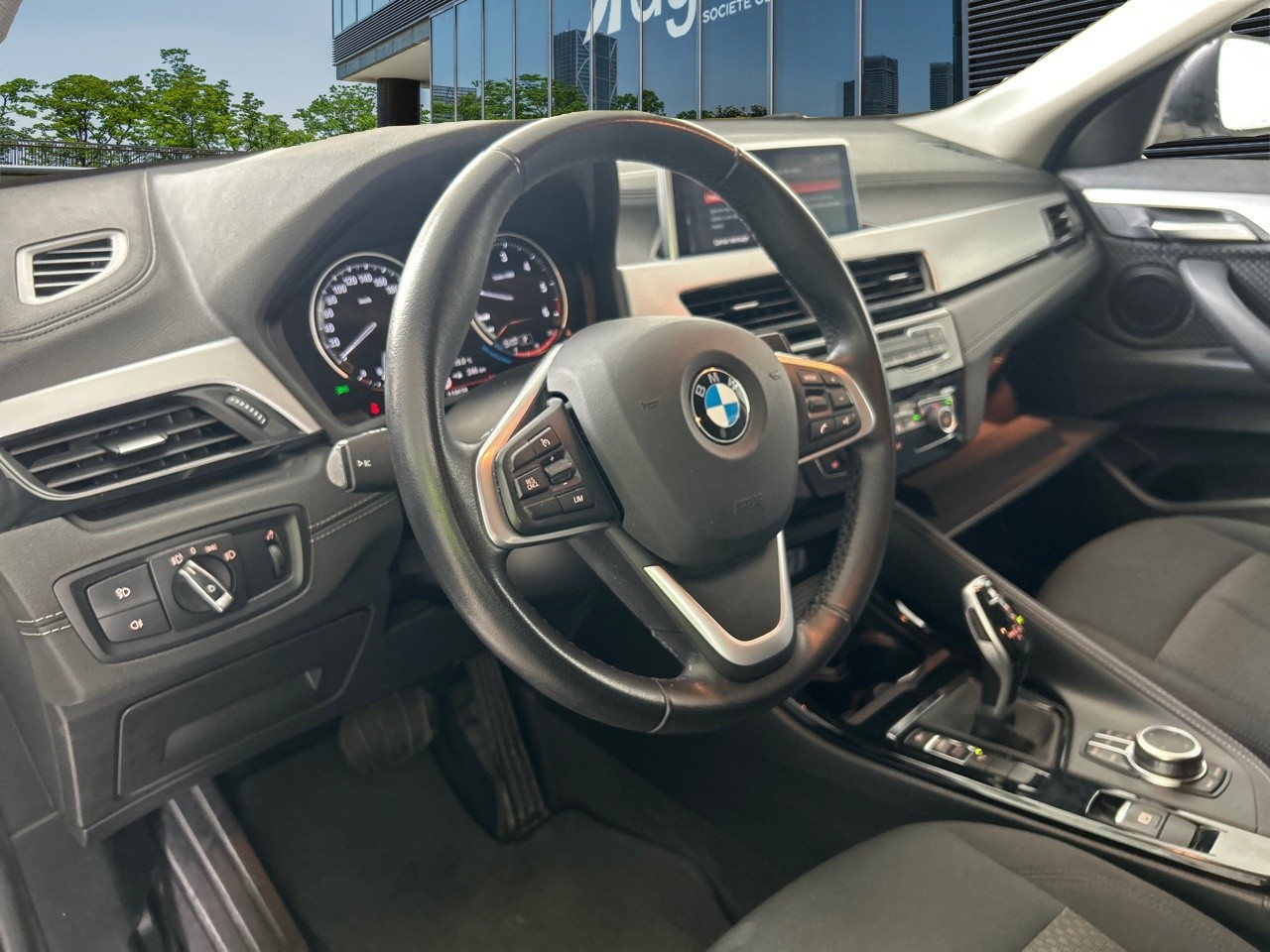 Renting Segunda Mano BMW X2sDrive18d 