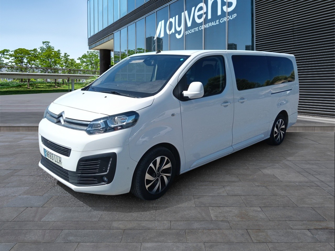 imagen CITROEN SPACETOURER Talla XL BlueHDi 110KW (150cv) S&S Feel-39