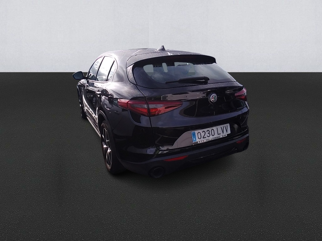 Renting Segunda Mano Alfa Romeo Stelvio2.2 Diésel 140kW (190CV) Sprint RWD 