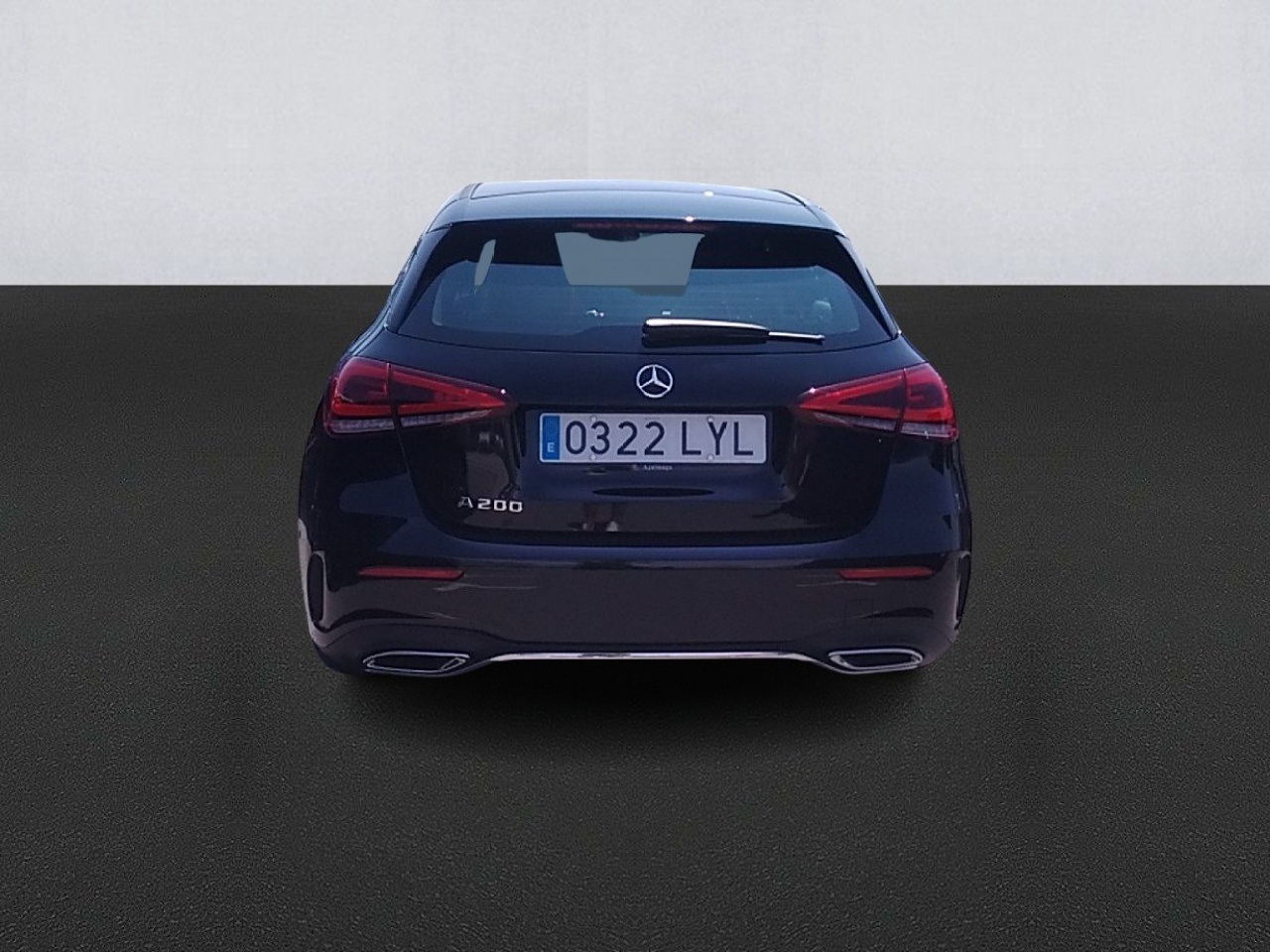Renting Segunda Mano Mercedes Benz Clase A200 