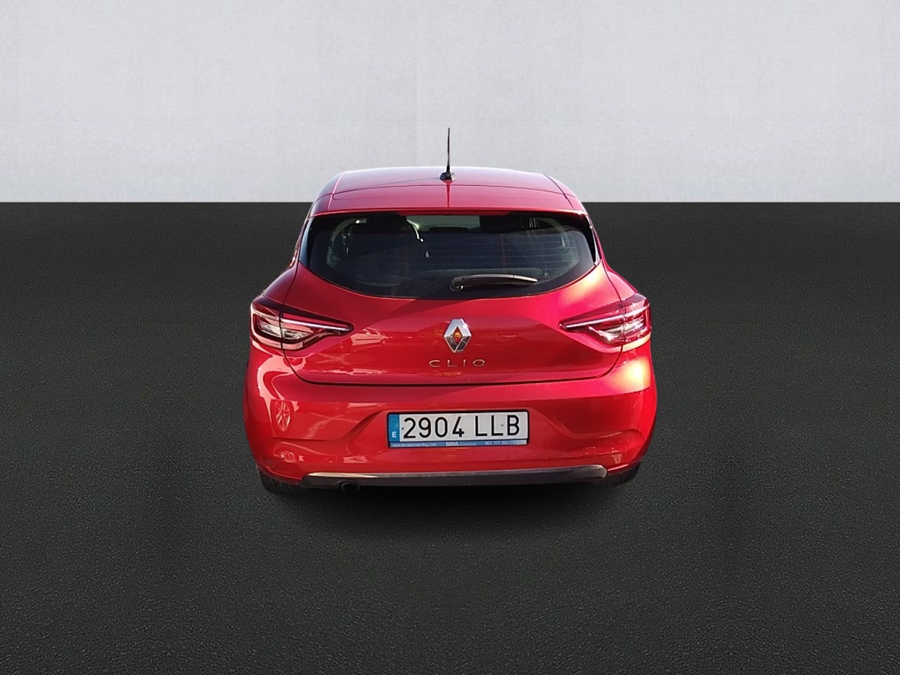 Renting Segunda Mano Renault ClioIntens Blue dCi 63 kW (85CV) 