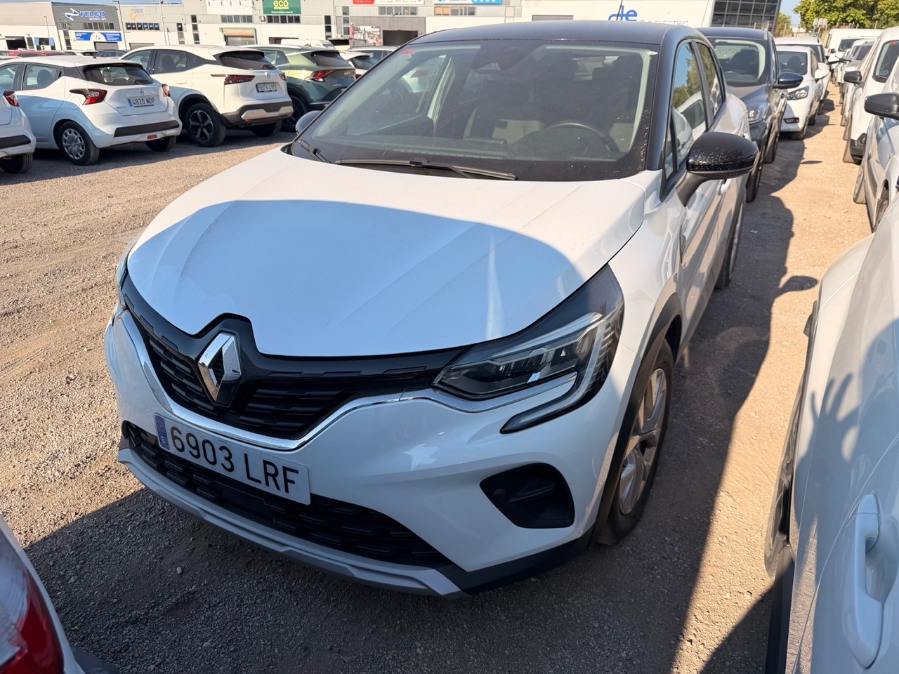 imagen RENAULT CAPTUR Intens TCe 74kW (100CV) GLP-39