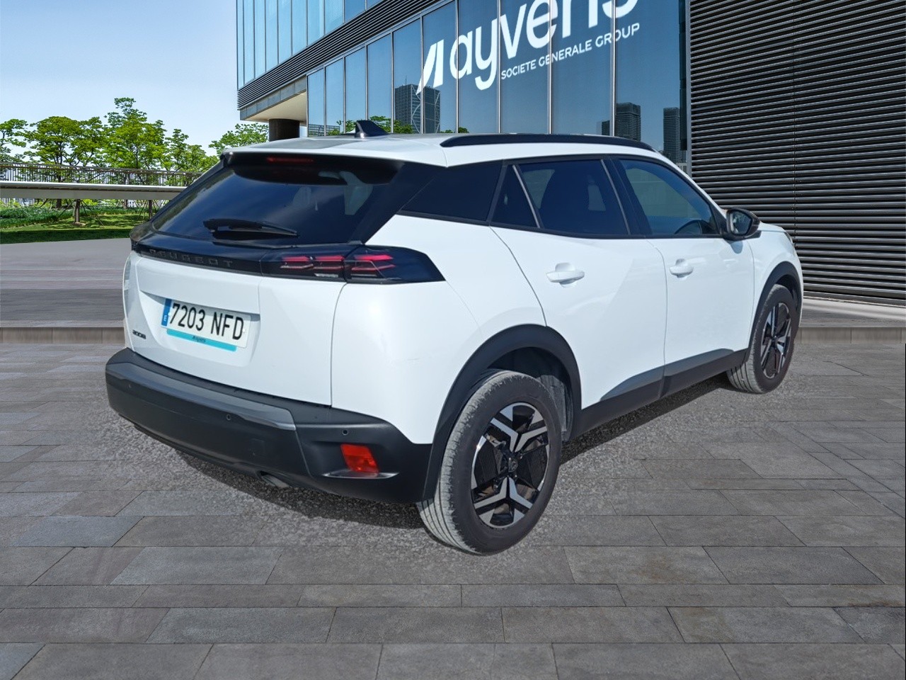 Renting Segunda Mano Peugeot 2008Allure Puretech 100 S&S 6 Vel. MAN 