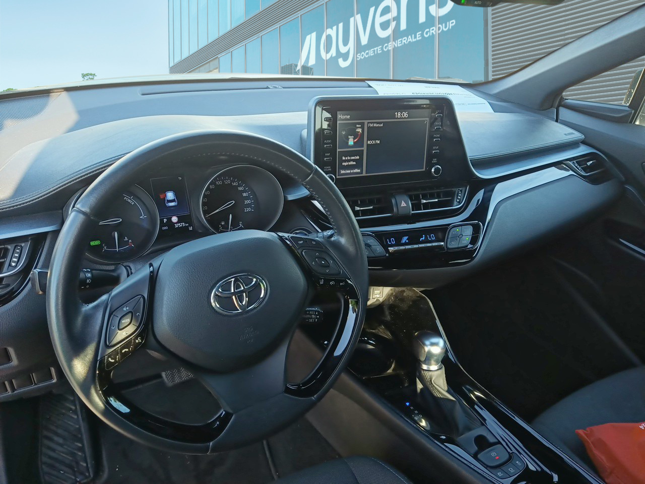 Renting Segunda Mano Toyota C-HR2.0 180H Advance 