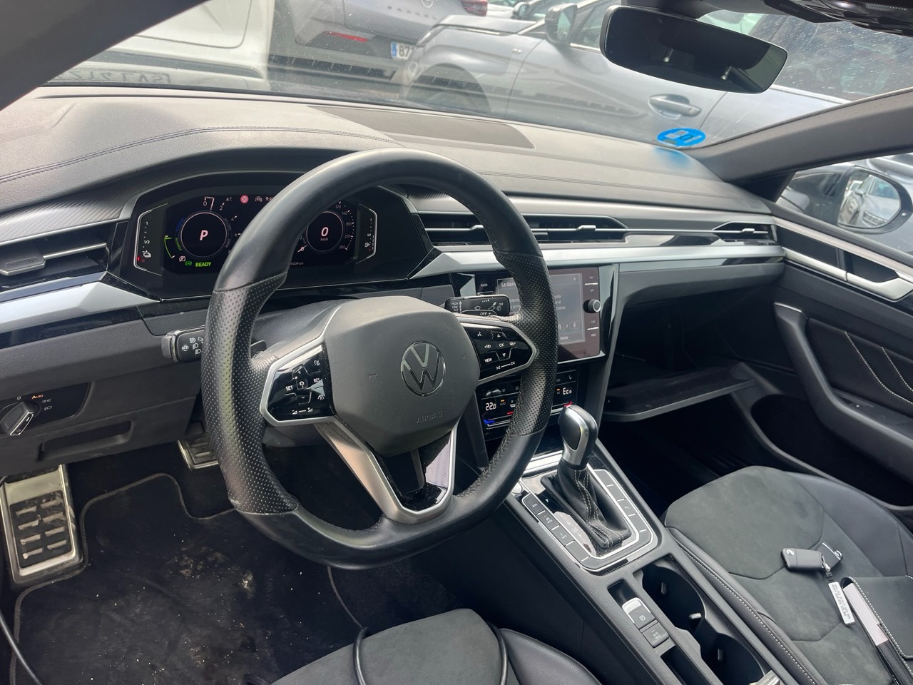 Renting Segunda Mano Volkswagen ArteonR-Line eHybrid 1.4 TSI 160kW (218CV) DSG 