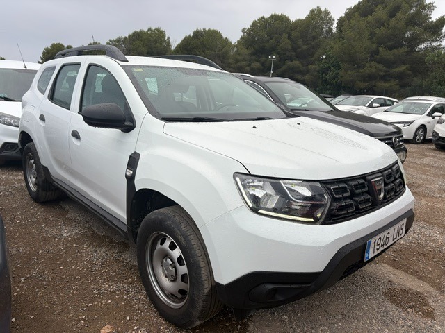 Renting Segunda Mano Dacia DusterEssential TCE 74kW(100CV) ECO-G 4X2 
