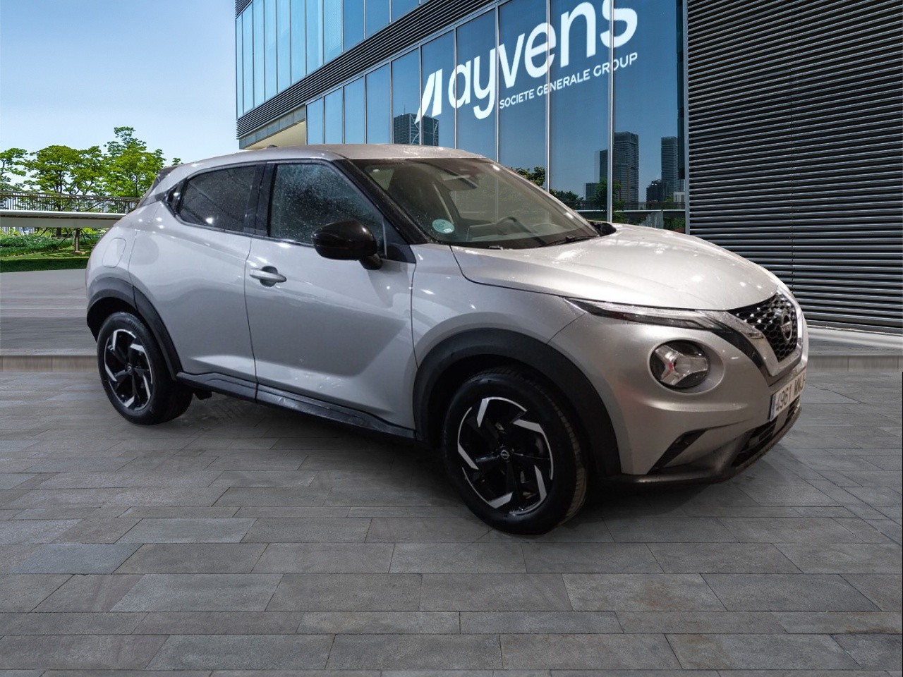 Renting Segunda Mano Nissan JukeDIG-T 84 kW (114 CV) 6M/T Acenta 